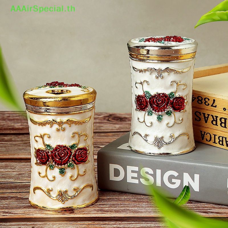 aaairspecial-กล่องไม้จิ้มฟันพลาสติก-สไตล์ยุโรป-ย้อนยุค-สําหรับจัดระเบียบไม้จิ้มฟัน