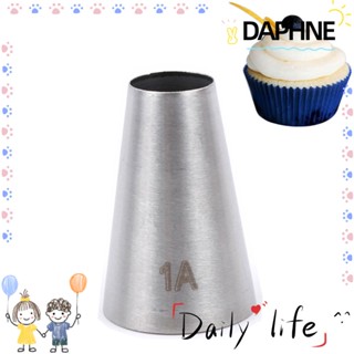 Daphne หัวฉีดไอซิ่ง คัพเค้ก ไอศกรีม เบเกอรี่