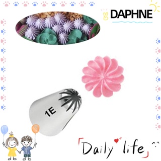 Daphne หัวฉีดไอซิ่ง ตกแต่งเค้ก คัพเค้ก เบเกอรี่