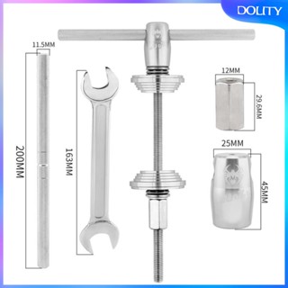 [dolity] ชุดเครื่องมือติดตั้งกะโหลกจักรยาน ติดตั้งง่าย สําหรับซ่อมแซมรถจักรยาน BMX