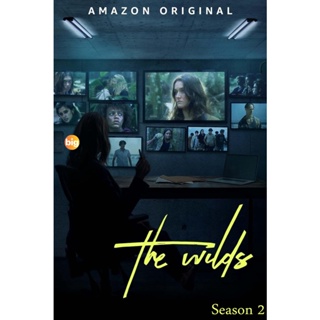 แผ่น DVD หนังใหม่ The Wilds Season 2 (2022) ผจญป่า ฝ่าหาดมรณะ ปี 2 (8 ตอน) (เสียง อังกฤษ | ซับ ไทย/อังกฤษ) หนัง ดีวีดี