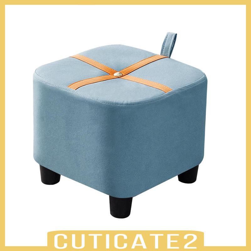 cuticate2-เก้าอี้สตูล-ขนาดเล็ก-ที่พักเท้า-เฟอร์นิเจอร์-เบา-พร้อมที่จับ-ที่พักเท้า-และประตู