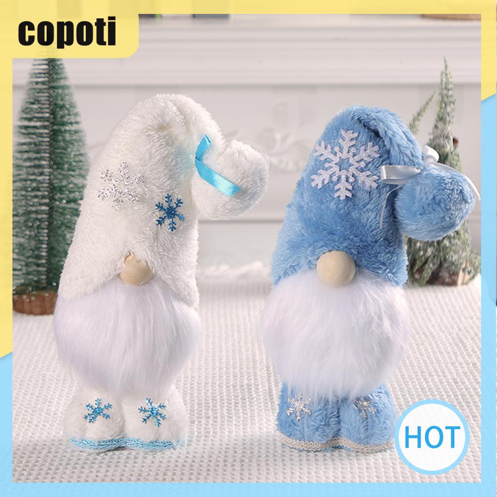 copoti-รูปปั้นเอลฟ์-เกล็ดหิมะ-คริสต์มาส-สําหรับตกแต่งบ้าน-พร็อพถ่ายรูป-ปีใหม่