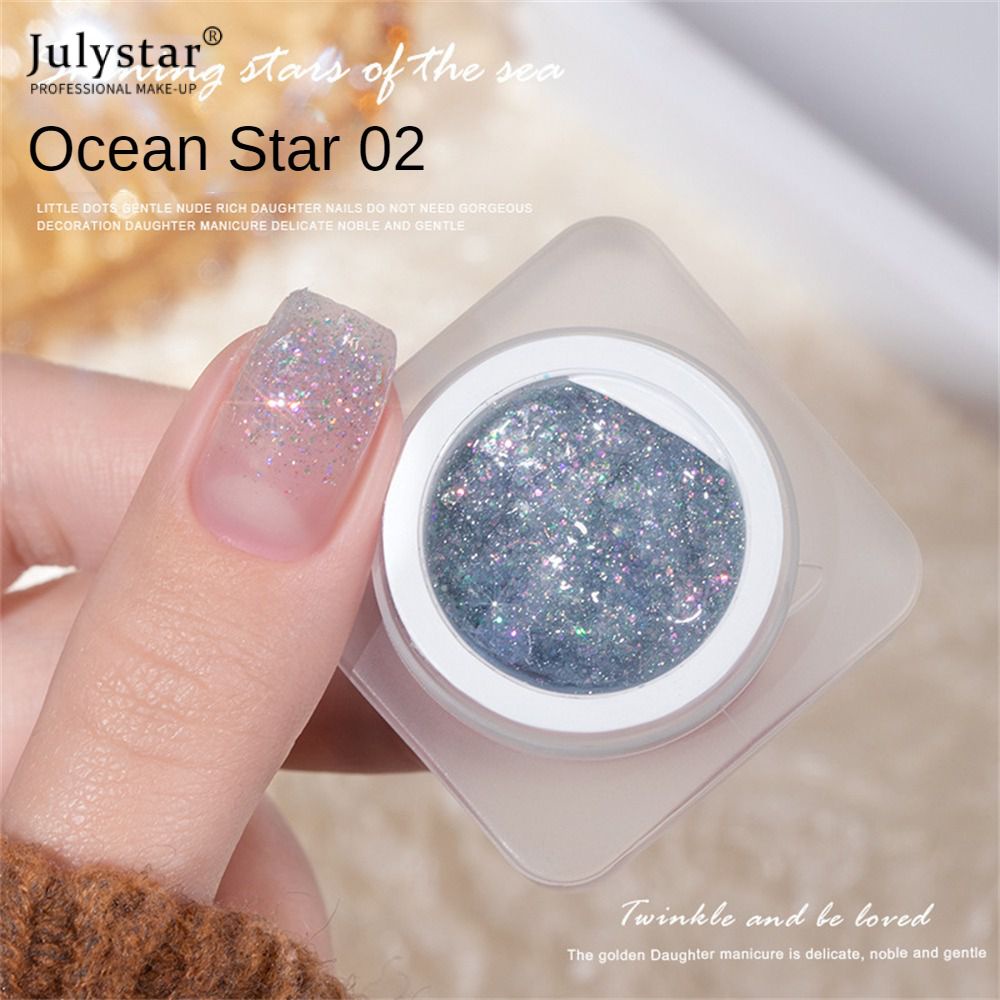 julystar-xeijayi-8-สี-supper-flash-กระป๋อง-uv-nail-art-เจล-glitter-เลื่อมเล็บเจลแช่ปิด-uv-nail-art-varnishes-สำหรับร้านทำเล็บมืออาชีพ-5g