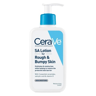 CeraVe SA Lotion for Rough &amp; Bumpy Skin Moisturizing Lotion 237ml
