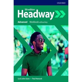 Bundanjai (หนังสือเรียนภาษาอังกฤษ Oxford) Headway 5th ED Advanced : Workbook without Key (P)