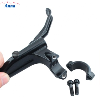 【Anna】MTB Bike Brake Hydraulic Disc Oil Brakes with Lever Set Pre-Filled with 2 rotor