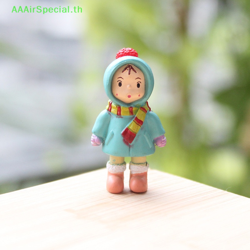 aaairspecial-ตุ๊กตาเด็กผู้หญิงร่มน่ารัก-ขนาดเล็ก-สําหรับตกแต่งสวน