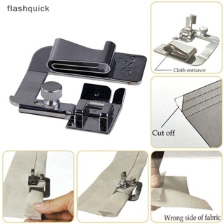 Flashquick ตีนผีจักรเย็บผ้า 3 ชิ้น