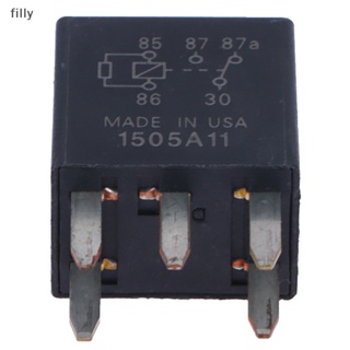 รีเลย์ยานยนต์ G8V-RH-1C7T-R-DC12 G8VRH1C7TRDC12 12V SPDT 35A 12VDC 5Pins OP