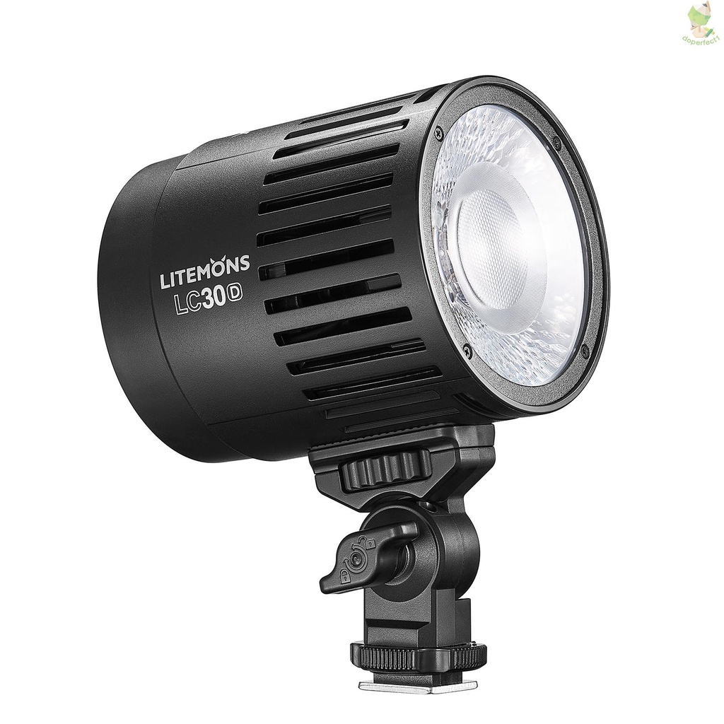 godox-lc30d-litemons-โคมไฟ-led-33w-5600k-8-9-สี-สําหรับถ่ายภาพ