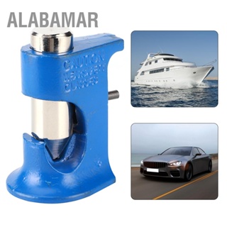 ALABAMAR เครื่องมือการจีบขั้วแบตเตอรี่ Lug Hammer คีมเชื่อมสำหรับสายเคเบิลทางทะเลในรถยนต์