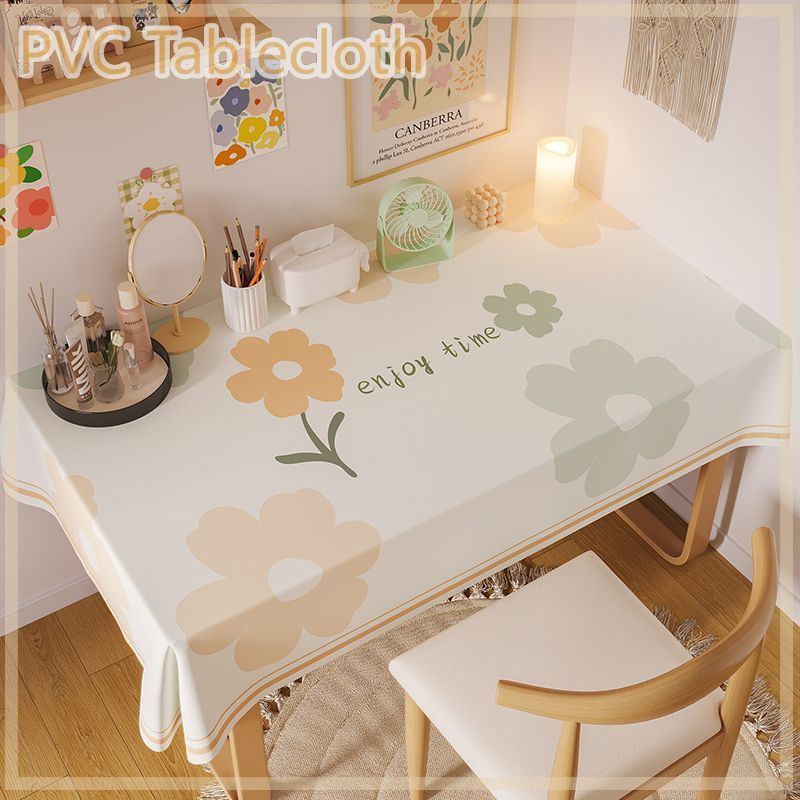 ผ้าปูโต๊ะ-ทรงสี่เหลี่ยมผืนผ้า-กันน้ํา-ล้างทําความสะอาดได้-สําหรับนักเรียน-ใช้ในครัวเรือน