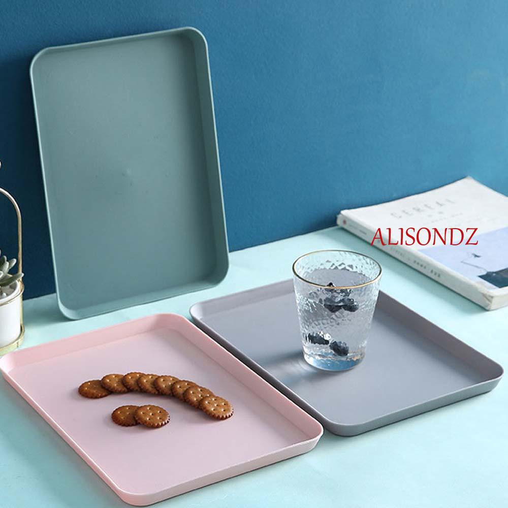 alisondz-จานขนม-สร้างสรรค์-สวยหรู-สี่เหลี่ยม-อุปกรณ์ครัว-พลาสติก-ขนม-บนโต๊ะอาหาร