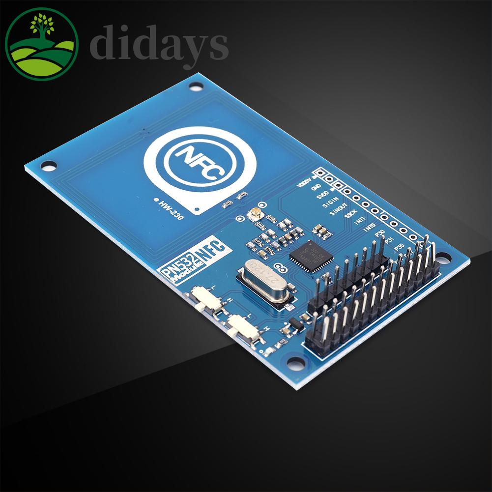 pn532-โมดูลสื่อสาร-uart-พอร์ต-13-56mhz-สําหรับบอร์ด-raspberry-pi-didays-th