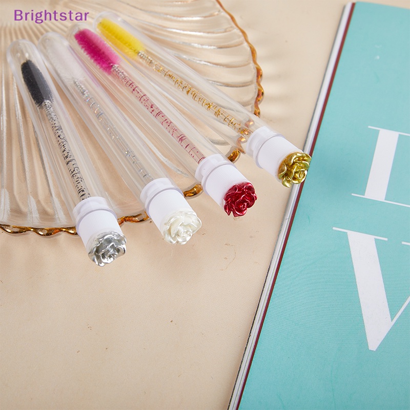 brightstar-แปรงปัดขนตาเปล่า-ใช้ซ้ําได้-กันฝุ่น-สําหรับต่อขนตา-มาสคาร่า-1-ชิ้น