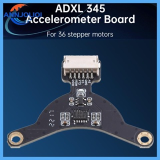 Ann BIGTREETECH ADXL345 V1 0 บอร์ดเครื่องวัดความเร็ว รองรับมอเตอร์ 36 มม. สําหรับเครื่องพิมพ์ 3D Voron V0 1 Rspberry Pi