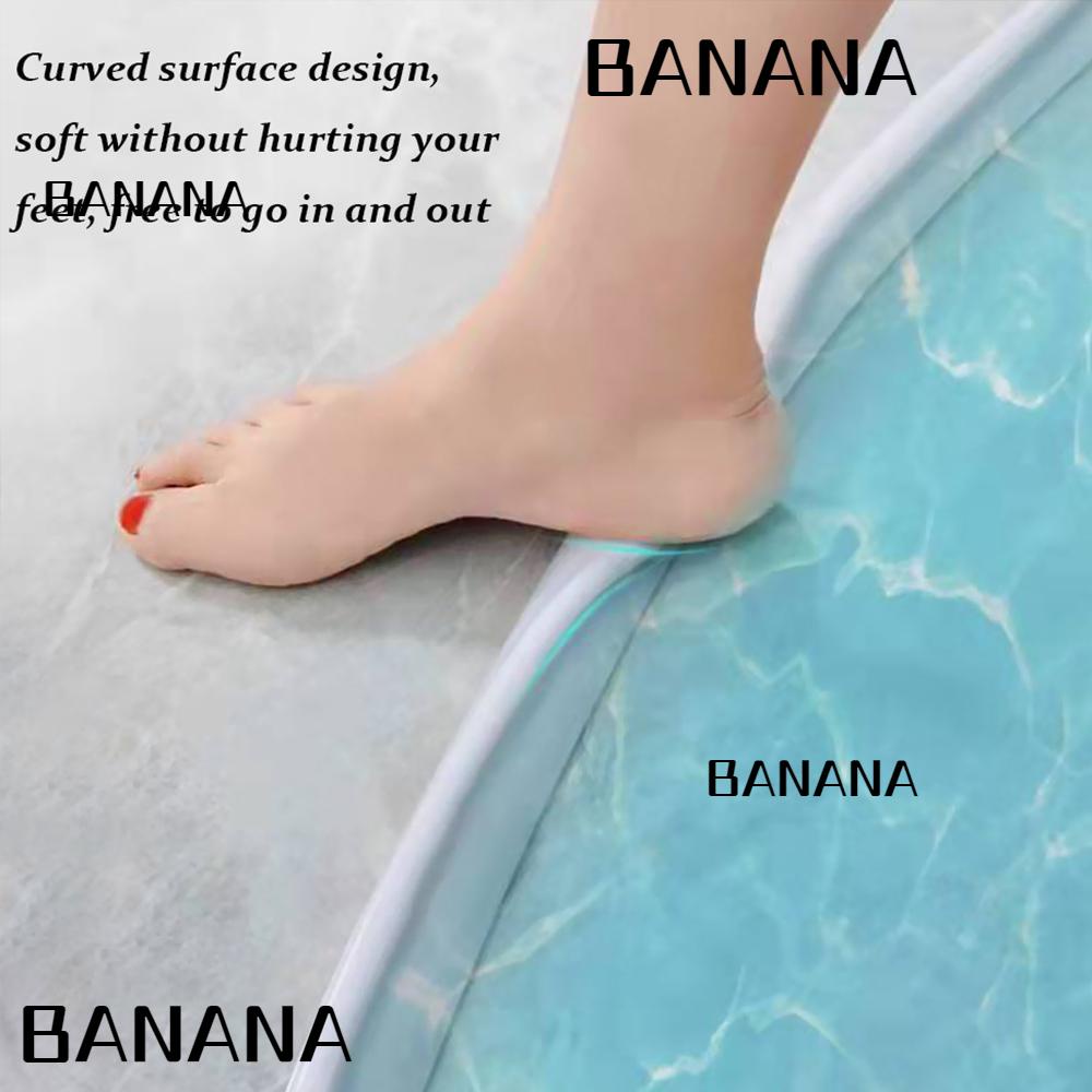banana1-แถบซิลิโคน-กันลื่น-กันชนประตูห้องน้ํา-แบบแห้ง-และเปียก