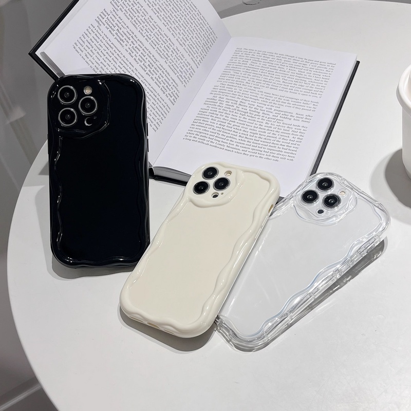 soft-casing-oppo-reno-10-pro-5g-8t-4g-8-7-6-5-7z-8z-7pro-8pro-5f-5lite-a94-cream-edge-fine-hole-solid-color-transparent-airbag-shockproof-tpu-phone-case-1yx-01