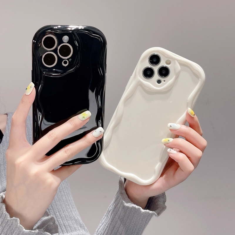 soft-casing-oppo-reno-10-pro-5g-8t-4g-8-7-6-5-7z-8z-7pro-8pro-5f-5lite-a94-cream-edge-fine-hole-solid-color-transparent-airbag-shockproof-tpu-phone-case-1yx-01