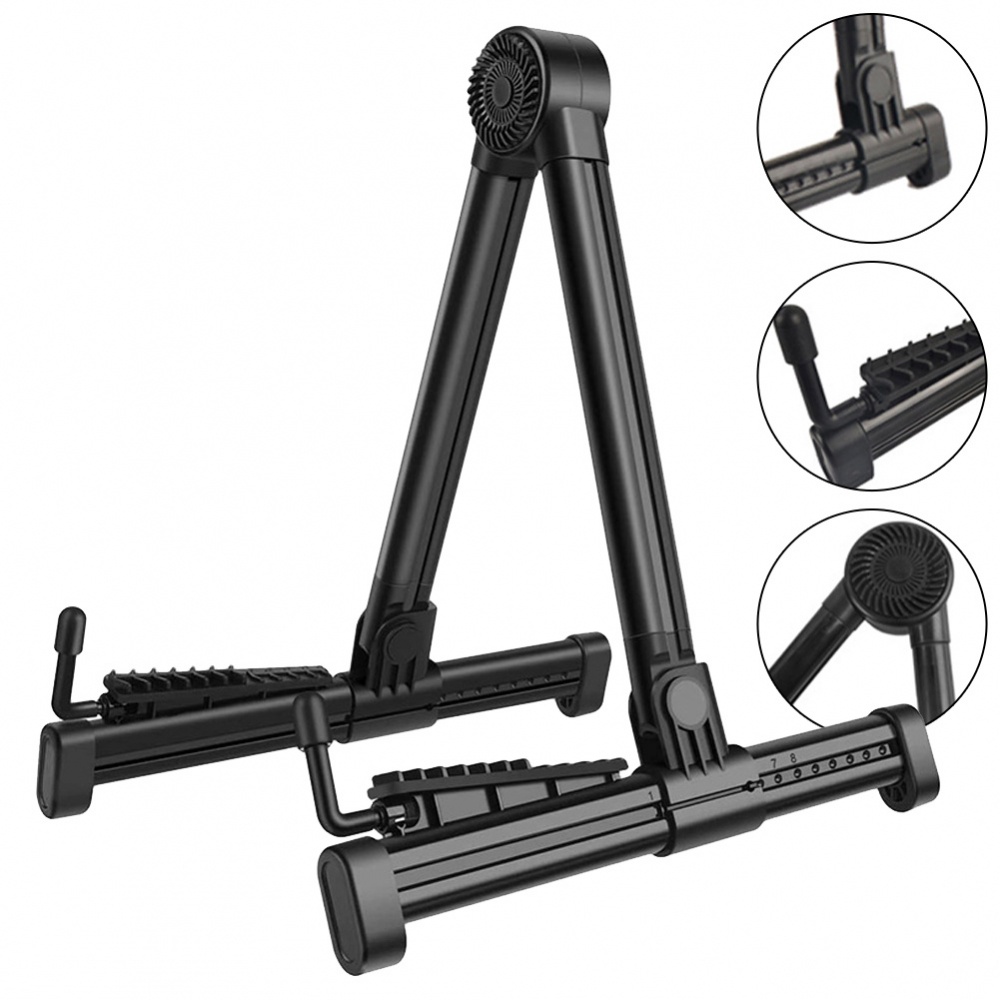 new-arrival-guitar-stand-folding-folding-holder-non-slip-professional-guitar-stand