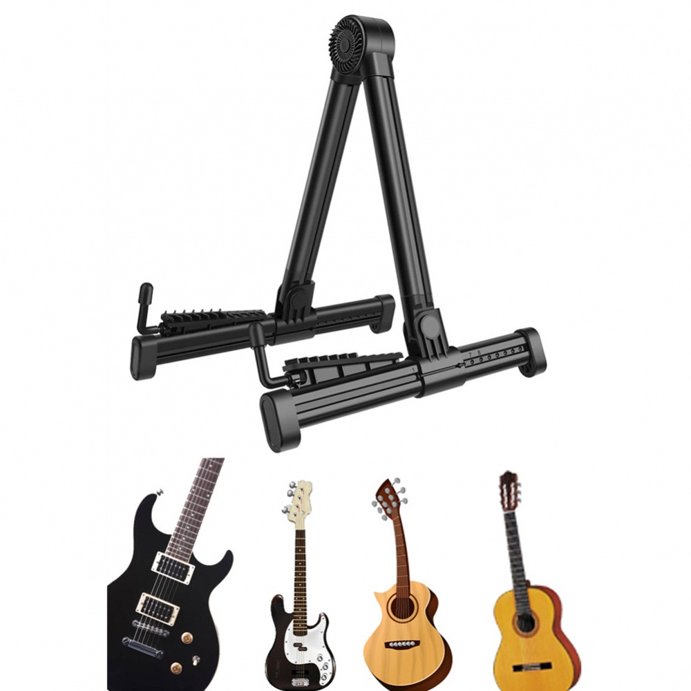 new-arrival-guitar-stand-folding-folding-holder-non-slip-professional-guitar-stand