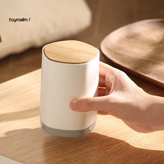 [TM] ที่วางไม้จิ้มฟัน แบบกดซ่อน สะดวก ใช้งานง่าย กันฝุ่น สําหรับผู้ซื้อเอเชียตะวันออกเฉียงใต้