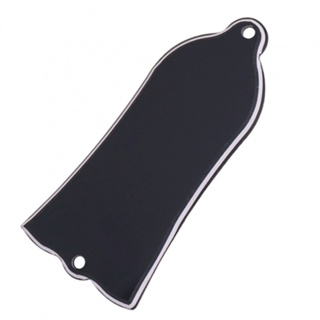 New Arrival~Truss Rod Cover 2 Hole Electric Bass 2.5mm 3Ply PVC Construction