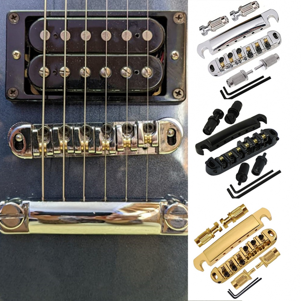 new-arrival-roller-saddle-bridge-tailpiece-bridge-tailpiece-roller-saddle-tune-o-matic