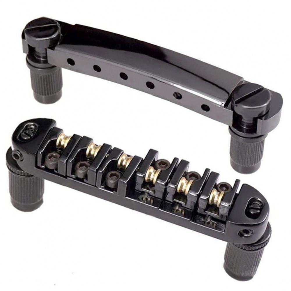 new-arrival-roller-saddle-bridge-tailpiece-bridge-tailpiece-roller-saddle-tune-o-matic