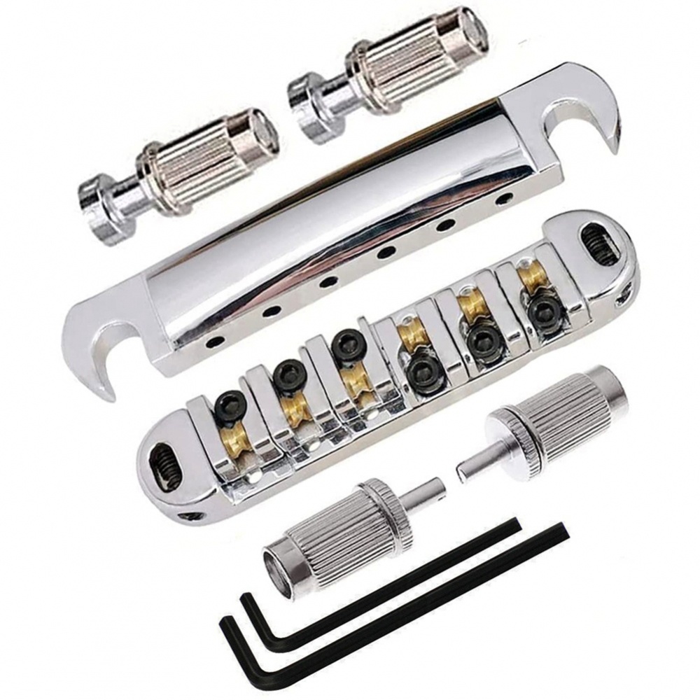 new-arrival-roller-saddle-bridge-tailpiece-bridge-tailpiece-roller-saddle-tune-o-matic