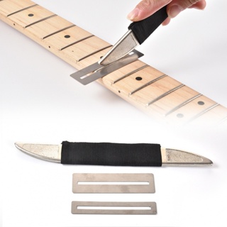 New Arrival~Guitar Fingerboard Dressing Crowning File Fret Guards Repairing Luthier Tools