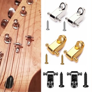 New Arrival~String Retainers Approx.10g Metal Musical Instruments Parts&amp;Accessories