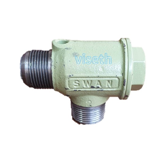 ราคาถูก-เช็ควาล์ว-ปั๊มลม-swan-svp205-swp415-5-15hp-check-valve-อะไหล่ปั๊มลม