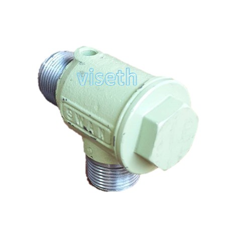 ราคาถูก-เช็ควาล์ว-ปั๊มลม-swan-svp205-swp415-5-15hp-check-valve-อะไหล่ปั๊มลม