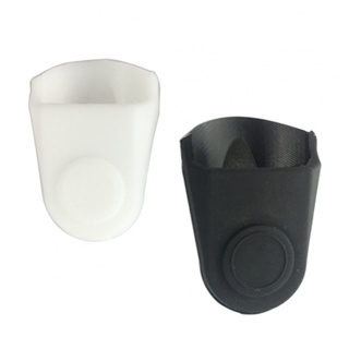 New Arrival~Sax Mouthpiece Cap White 4.6*3*1.6cm 6g Durable Easy To Carry For Alto