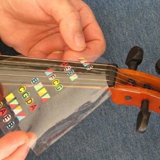 New Arrival~Fingerboard Sticker Approx.10g FOR Orchestral FOR Violin Musical Instruments