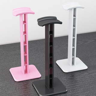 New Arrival~Headphone Holder Stands &amp; Supports Storage Universal White Approx:25*10*10cm