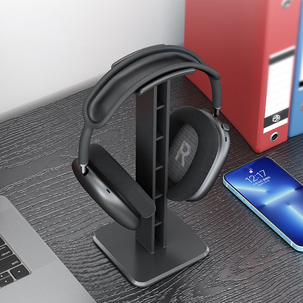 new-arrival-headphone-holder-stands-amp-supports-storage-universal-white-approx-25-10-10cm