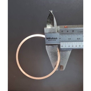 [ราคาถูก]⚙️ แหวนรองวาล์ว VA-100 , TA-100 อะไหล่ปั๊มลม FUSHENG 7.5-10แรงม้า แหวนทองแดง