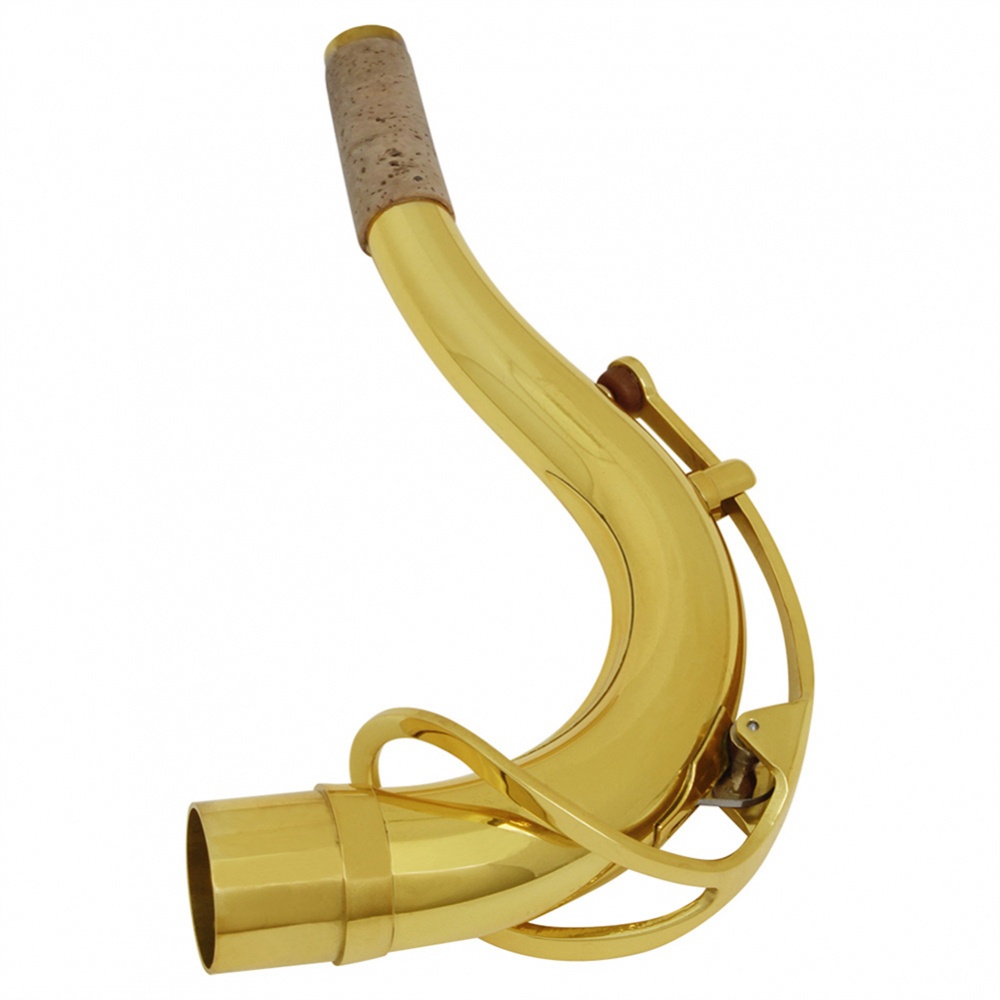 new-arrival-saxophone-neck-165g-ajustable-bend-neck-brass-gold-in-color-superior-air