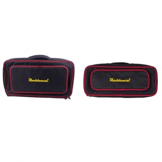 New Arrival~Effects Pedal Bag Oxford Cloth Pedal Board Portable Storage Bag 1pc Black