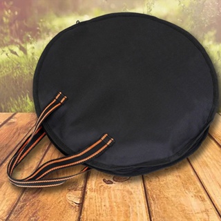 New Arrival~Dumb Drum Bag 10 Inch Black Oxford Cloth Storage Drum Bag High Quality