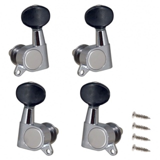New Arrival~Strings Tuning Pegs 8*5*2cm Accessories Button Heads Kit Machine Metal