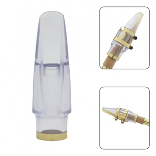 New Arrival~Mouthpiece Alto Saxophone For Sax Playing Instrument Professional Transparent