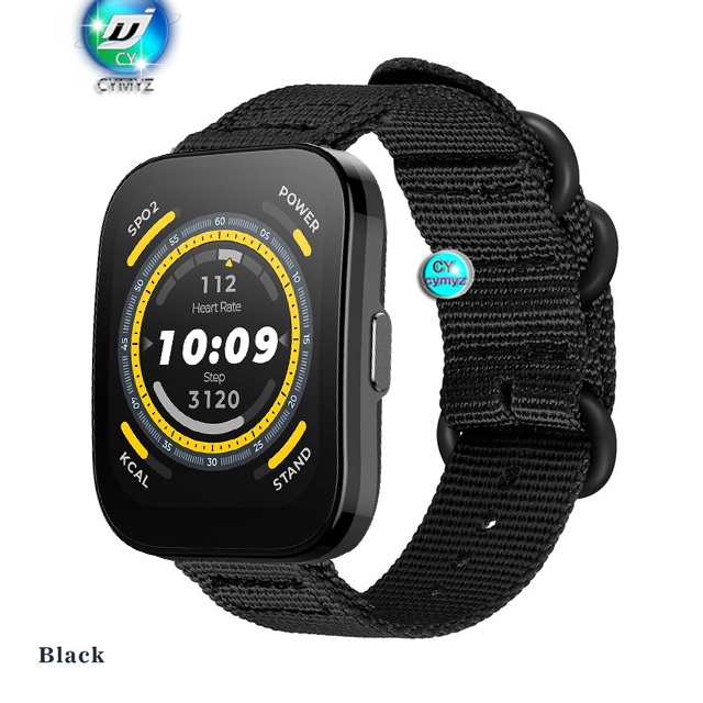 สาย-amazfit-bip-5-สาย-สายไนลอน-สาย-amazfit-bip-5-สาย-สายรัดข้อมือกีฬา-เคส-amazfit-bip-5-เคส-เกราะป้องกัน-ฟิล์ม-amazfit-bip-5-ฟิล์ม