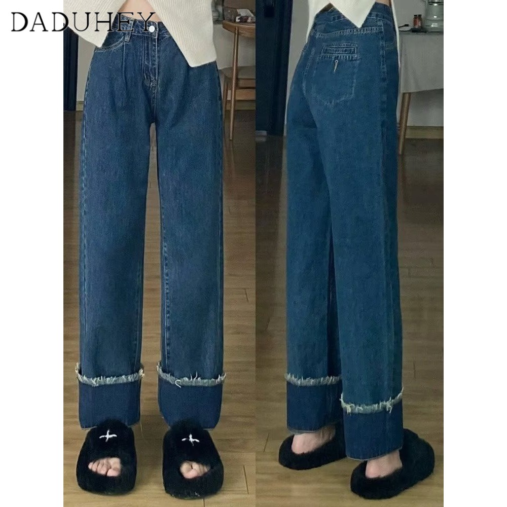 daduhey-american-style-new-womens-jeans-high-waist-wide-leg-casual-hiphop-high-street-straight-leg-pants