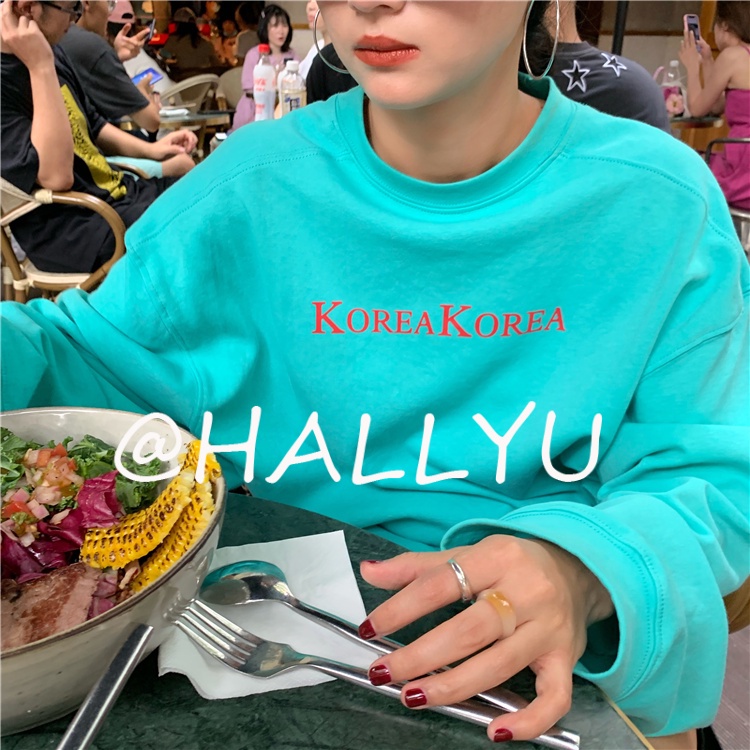 hallyu-เสื้อผ้าผู้ญิง-แขนยาว-เสื้อฮู้ด-คลุมหญิง-สไตล์เกาหลี-แฟชั่น-ทันสมัย-stylish-beautiful-สวย-a28j0d8-36z230909
