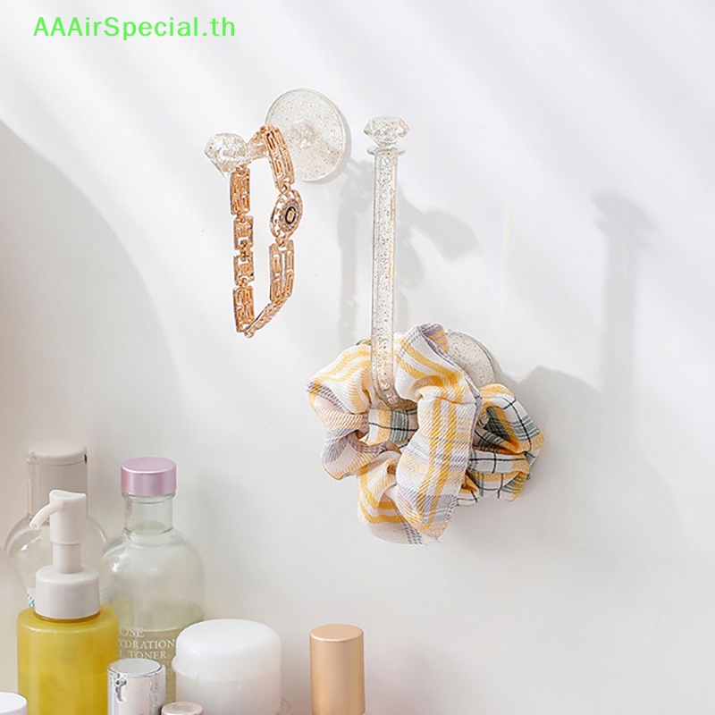 aaairspecial-ตะขอแขวนเครื่องประดับ-สร้อยคอ-สร้อยข้อมือ-แบบติดผนัง-สําหรับห้องนอน-ห้องน้ํา