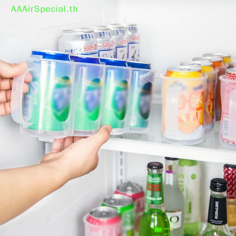 aaairspecial-กล่องเก็บเครื่องดื่ม-น้ําผลไม้-ประหยัดพื้นที่-สําหรับตู้เย็น